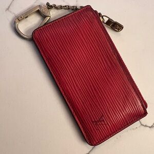 Louis Vuitton coin purse